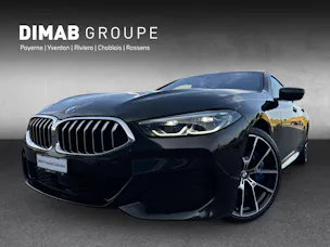BMW 840i Gran Coupé xDrive G16 (CH)