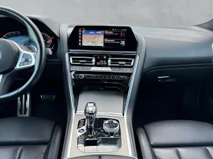 BMW 840i Gran Coupé xDrive G16 (CH)