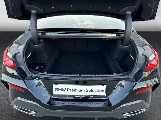 BMW 840i Gran Coupé xDrive G16 (CH)