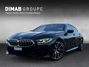 BMW 840i Gran Coupé xDrive G16 (CH)