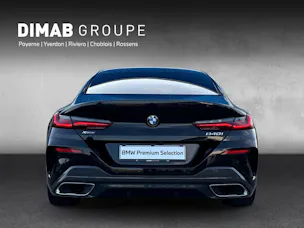 BMW 840i Gran Coupé xDrive G16 (CH)