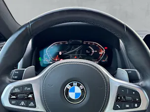 BMW 840i Gran Coupé xDrive G16 (CH)