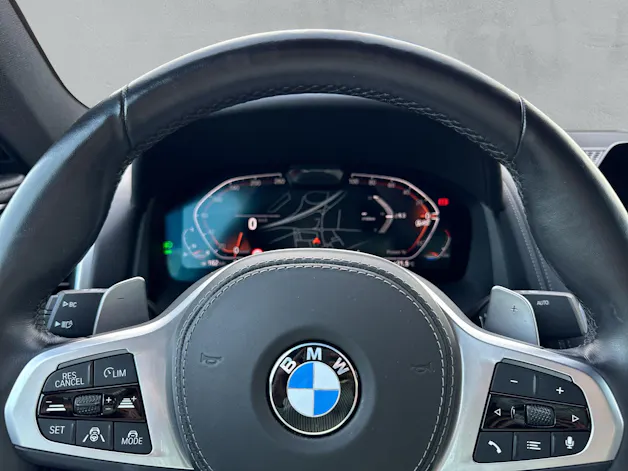 BMW 840i Gran Coupé xDrive G16 (CH)