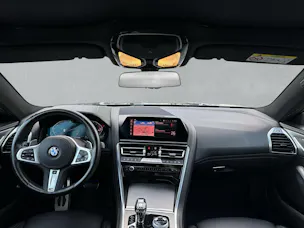 BMW 840i Gran Coupé xDrive G16 (CH)