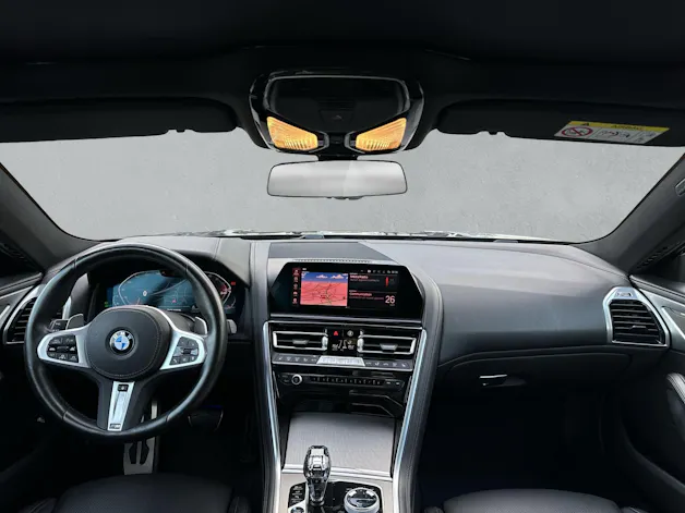 BMW 840i Gran Coupé xDrive G16 (CH)