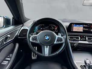 BMW 840i Gran Coupé xDrive G16 (CH)
