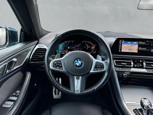 BMW 840i Gran Coupé xDrive G16 (CH)