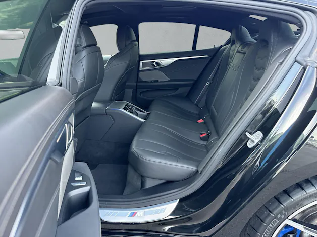 BMW 840i Gran Coupé xDrive G16 (CH)