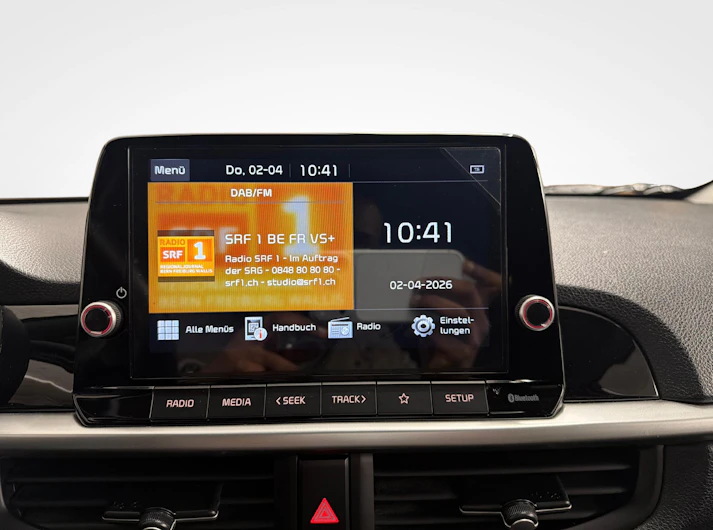 image du véhicule KIA PICANTO