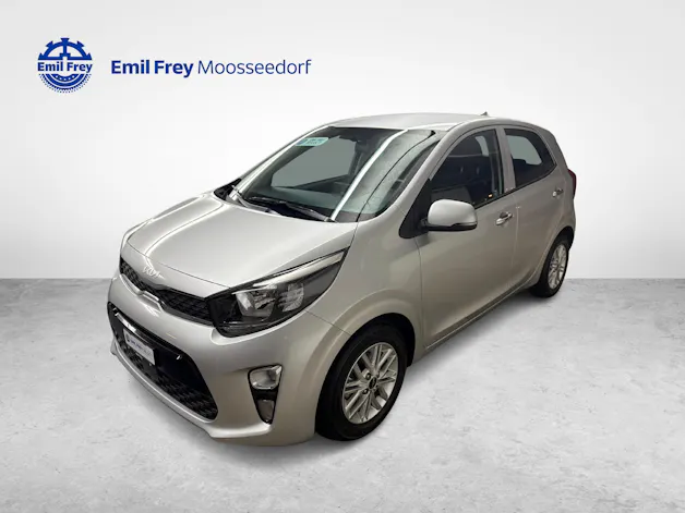 Kia Picanto 1.2 CVVT Style