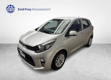 Fahrzeugbild KIA Picanto 1.2 CVVT Style Fahrzeugbild KIA Picanto 1.2 CVVT Style