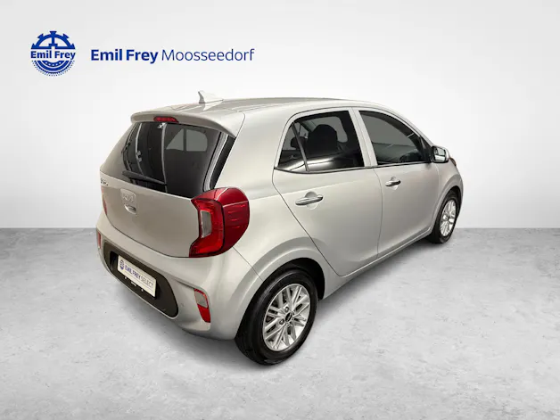 Kia Picanto 1.2 CVVT Style