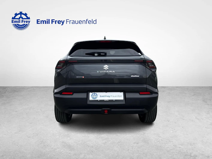 Fahrzeugbild SUZUKI VITARA