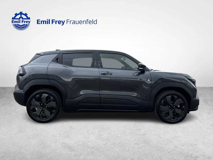 Fahrzeugbild SUZUKI VITARA