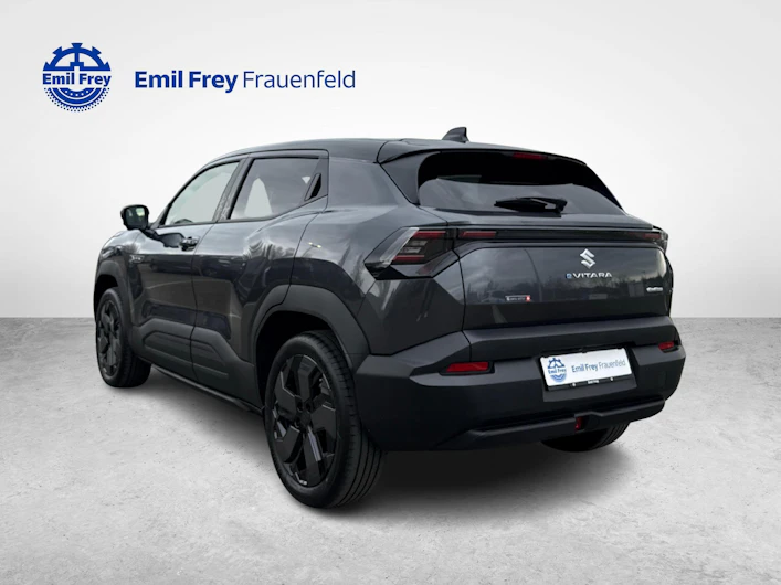 Fahrzeugbild SUZUKI VITARA