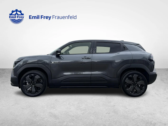 Fahrzeugbild SUZUKI VITARA