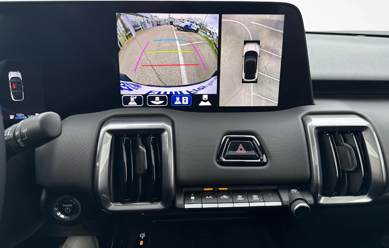 Fahrzeugbild SUZUKI VITARA