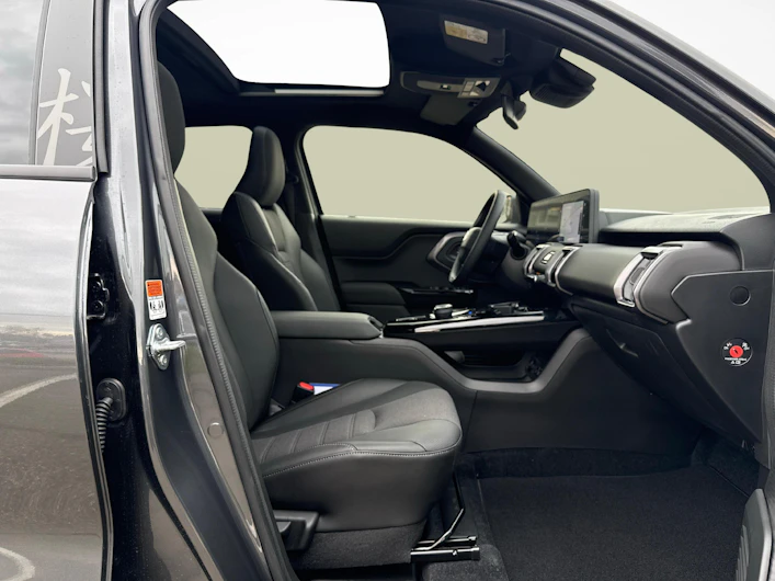 Fahrzeugbild SUZUKI VITARA