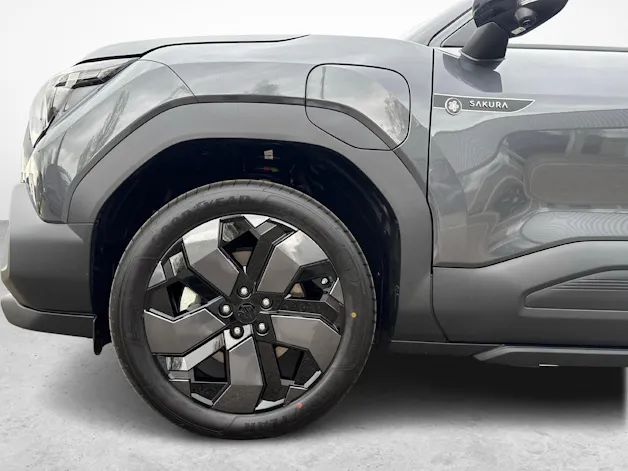 Suzuki e Vitara Sakura Top 4x4