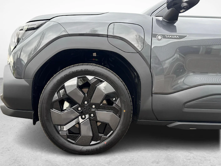 Fahrzeugbild SUZUKI VITARA