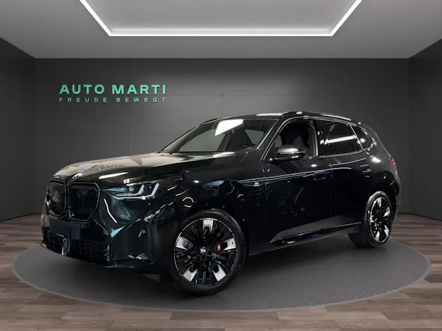 BMW X3 20i xDrive