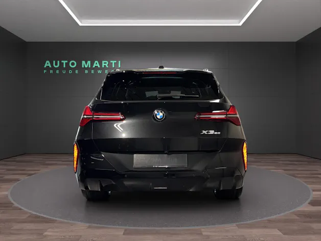 BMW X3 20i xDrive