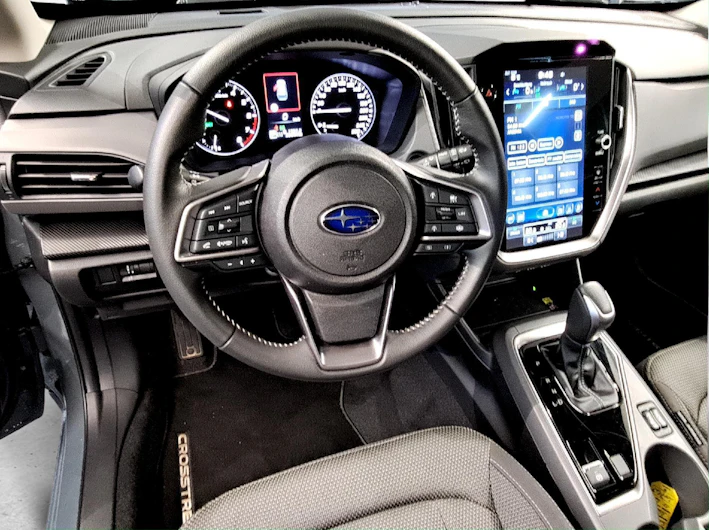 Fahrzeugbild SUBARU CROSSTREK