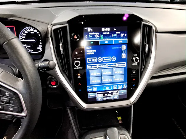 Subaru Crosstrek 2.0i e-Boxer Swiss Plus