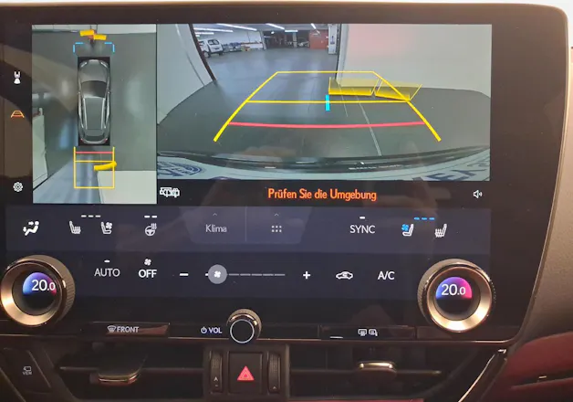 Lexus NX 450h+ Comfort