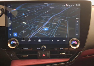 immagine del veicolo LEXUS NX 450h+ Comfort