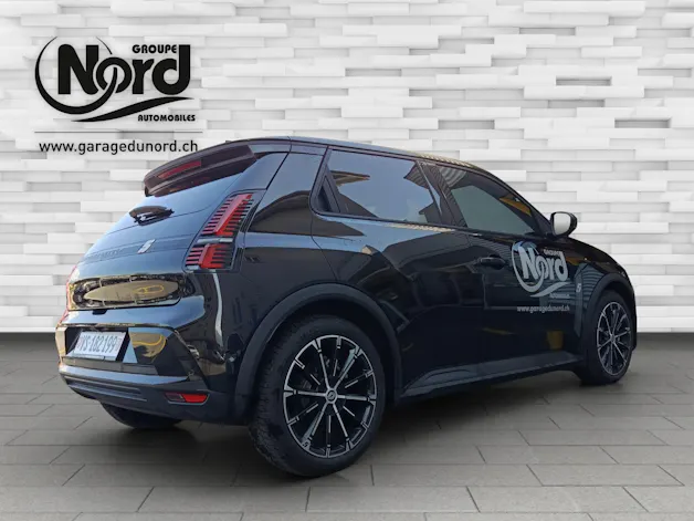 RENAULT R5 E-Tech Comfort Range techno