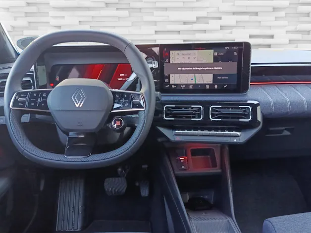 RENAULT R5 E-Tech Comfort Range techno