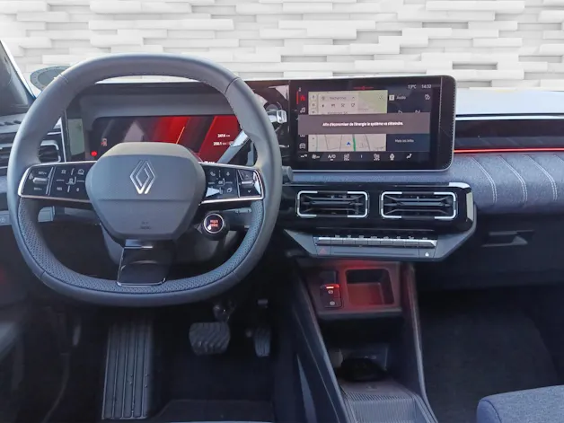 RENAULT R5 E-Tech Comfort Range techno