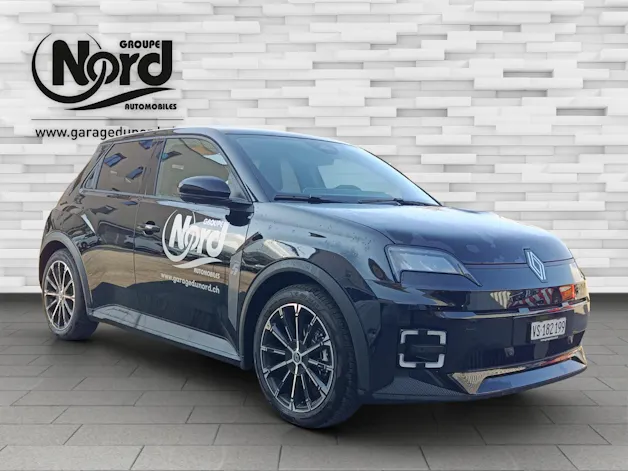 RENAULT R5 E-Tech Comfort Range techno