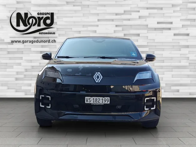 RENAULT R5 E-Tech Comfort Range techno