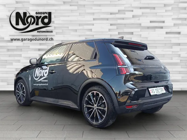 RENAULT R5 E-Tech Comfort Range techno