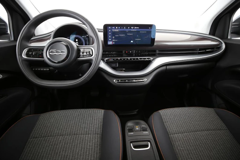 immagine del veicolo FIAT 500