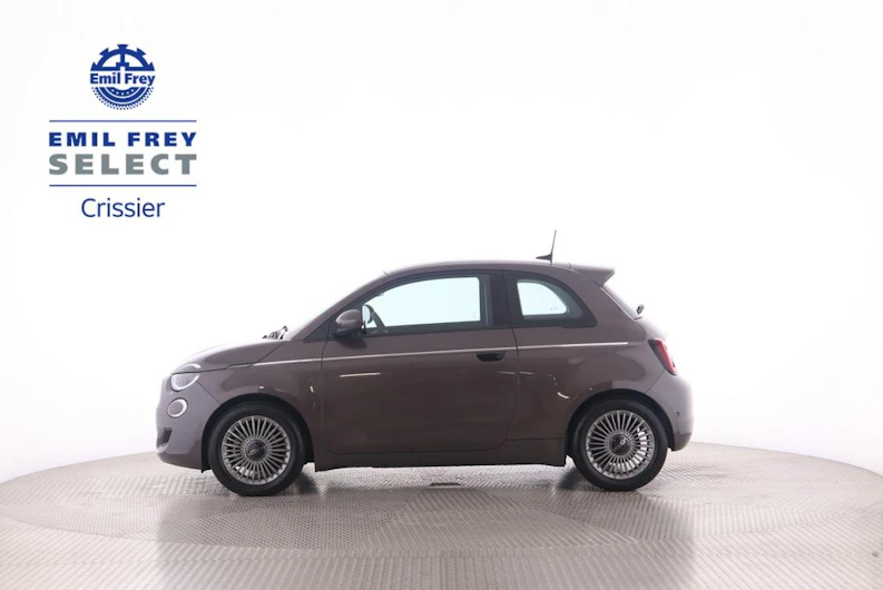 immagine del veicolo FIAT 500