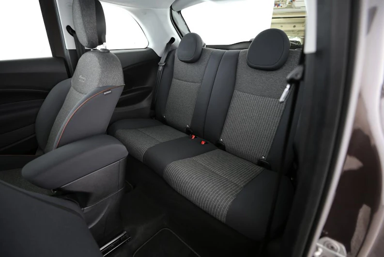 immagine del veicolo FIAT 500