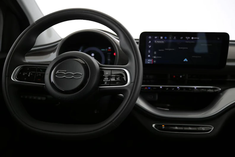 immagine del veicolo FIAT 500