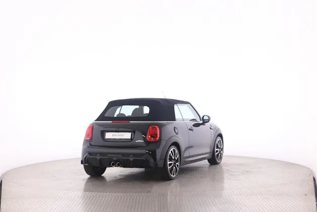 Mini Cabrio F57 2.0i John Cooper Works SAG