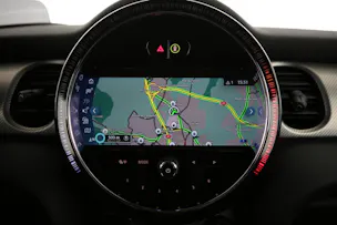 Mini Cabrio F57 2.0i John Cooper Works SAG