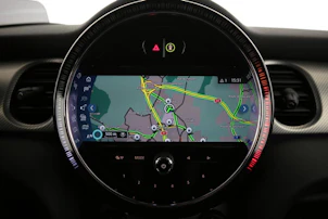Fahrzeugbild MINI Cabrio F57 2.0i John Cooper Works SAG