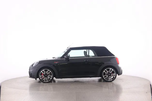 Mini Cabrio F57 2.0i John Cooper Works SAG