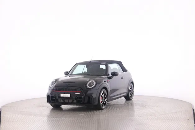 Mini Cabrio F57 2.0i John Cooper Works SAG