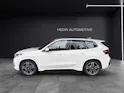 BMW X1 20d xDrive paddles