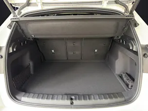 BMW X1 20d xDrive paddles