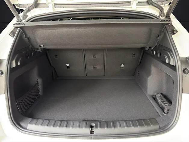 BMW X1 20d xDrive paddles