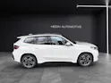 BMW X1 20d xDrive paddles