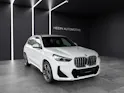 BMW X1 20d xDrive paddles